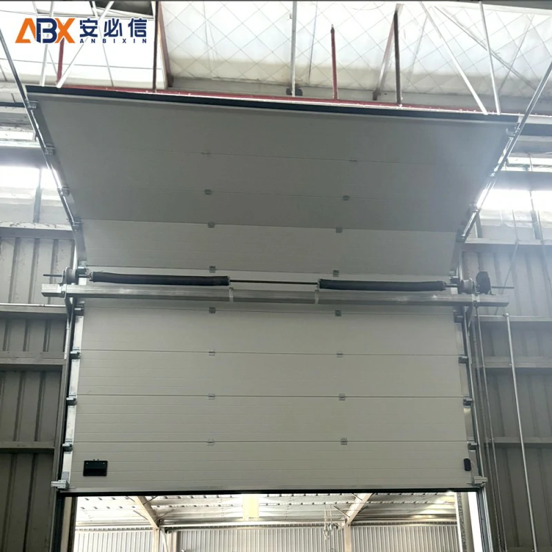 阜新消防提升门
