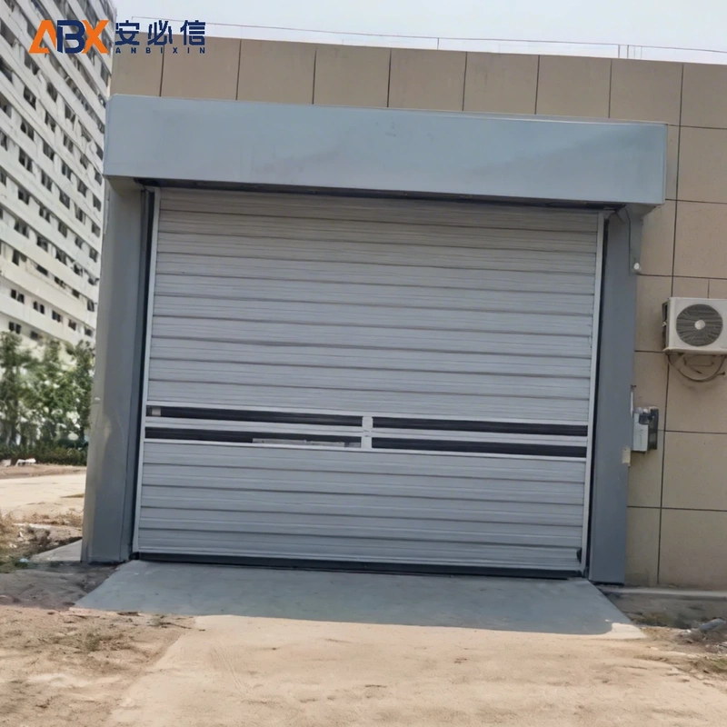 阜新铝质快速门